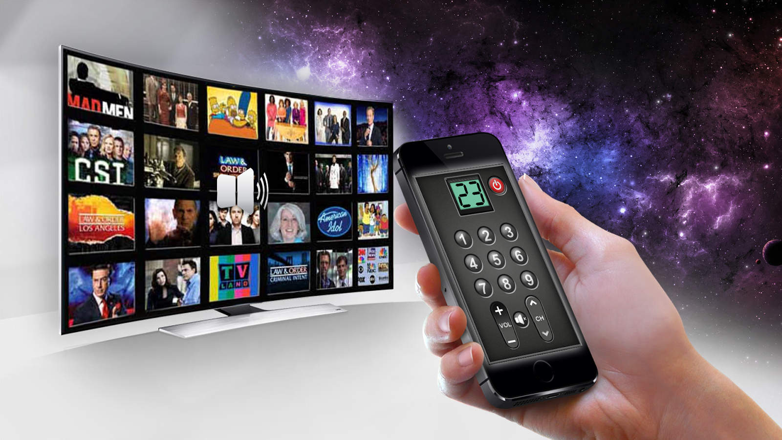 Дистанционного управления ТВ - скачать приложение на андроид бесплатно