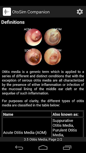 【免費醫療App】OtoSim Companion-APP點子