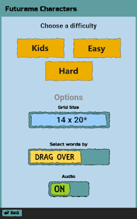 Hex Word Search Screenshots 10