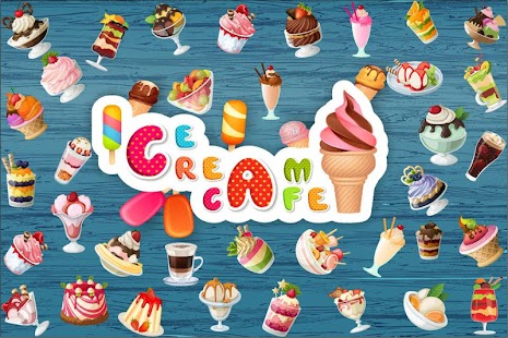 Lastest Ice Cream Cafe For Kids APK for PC