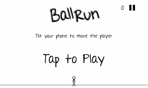 Ball Run