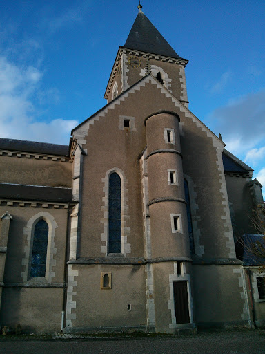 Église De Cheminot 