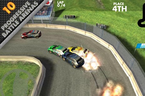 Free Download World Rally Racing HD APK