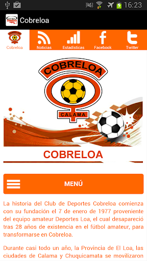 Arriba Cobreloa