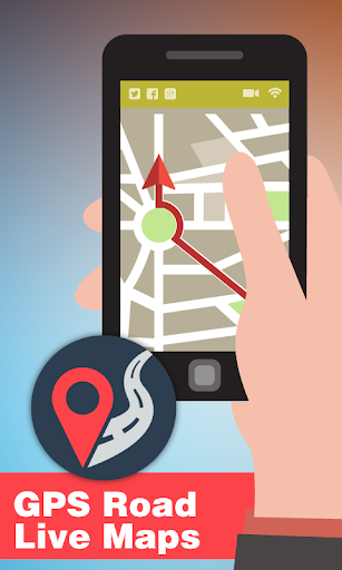 免費下載工具APP|GPS Road Live Maps app開箱文|APP開箱王