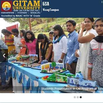 GITAM School of Architecture