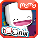Toonix Galaxy icon