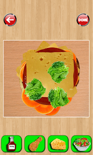 Free Burger Maker Shop APK