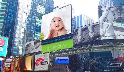 Magic Frame Billboards Picture