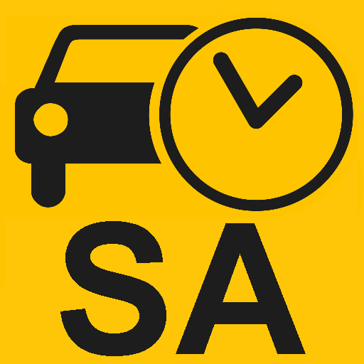 Parking Enforcer SouthAfrica LOGO-APP點子