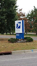 Monticello Post Office
