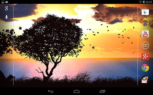 Falling Leaves HD Screenshots 4