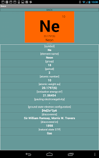 Chemistry Elements Compounds Screenshots 7