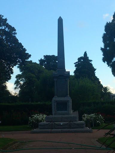Cementerio Britanico de Montevideo