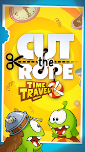 Cut the Rope: Time Travel - screenshot thumbnail