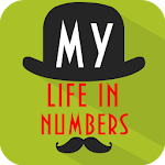 My life in numbers - test Apk