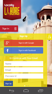 Locally Lahore Screenshots 13