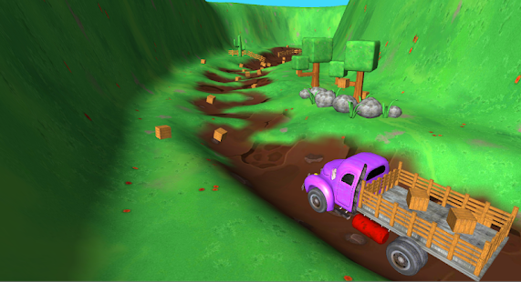 How to get Delivery Truck Driver 3D 2.1 apk for android