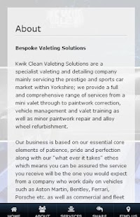 Free Kwik Valet Solutions APK