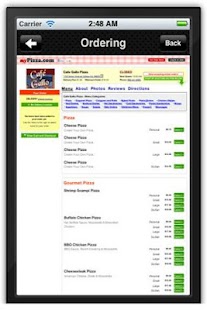 Cafe Gallo Screenshots 1