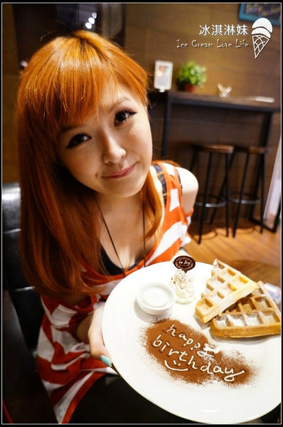 【新北板橋】in Joy chocolate - 香醇濃巧克力下午茶 生日餐趴兔