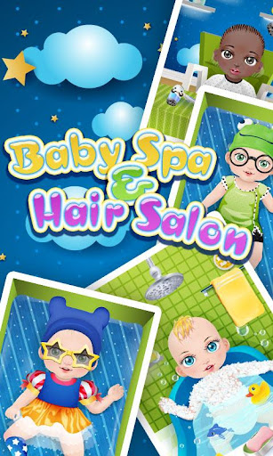 【免費休閒App】Baby Spa & Hair Salon-APP點子