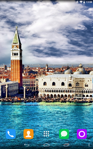 Venice Live Wallpaper