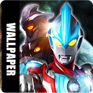 Ultraman Ginga Wallpaper