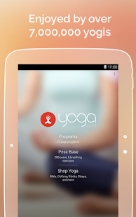 Yoga.com - screenshot thumbnail