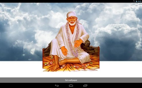 Download Shirdi Sai Baba Best Blessings APK