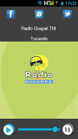 Tni Gospel Radio APK Ekran Görüntüsü Küçük Resim #1