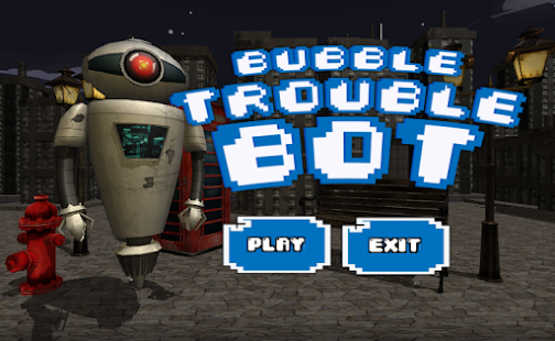 Bubble Trouble Bot (Pang) Screenshots 6