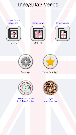 免費下載拼字APP|Learn English Irregular Verbs app開箱文|APP開箱王
