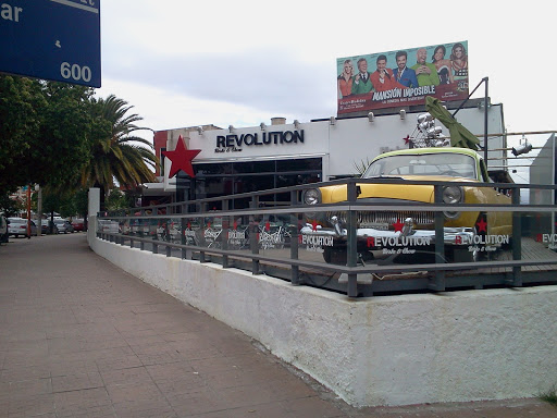 Revolution Pub