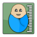 Baby Care - Log and Tracker mobile app icon