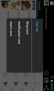 Download Alarm clock tones APK for Android