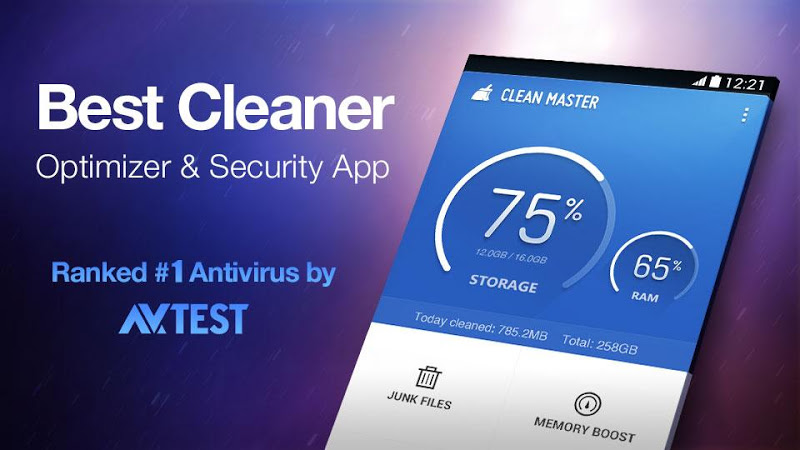 Clean Master - Free Optimizer v5.4.1 Download Apk build 50411432