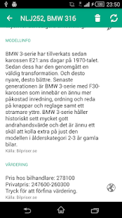 Free REG+ Kolla regnumret APK