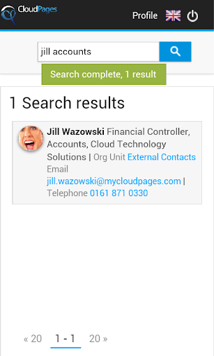 【免費商業App】CloudPages for Google Apps-APP點子