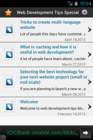 Web Development Tips Special