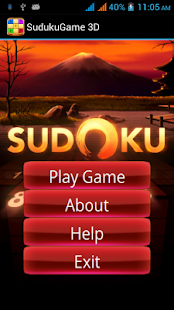 How to get SudokuGame 3D 1.0 mod apk for pc