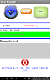 Chat Bluetooth Tablet poster 18