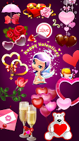 KoolrPix Valentine's Day APK スクリーンショット画像 #21