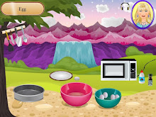 Baby Cake Cooking APK