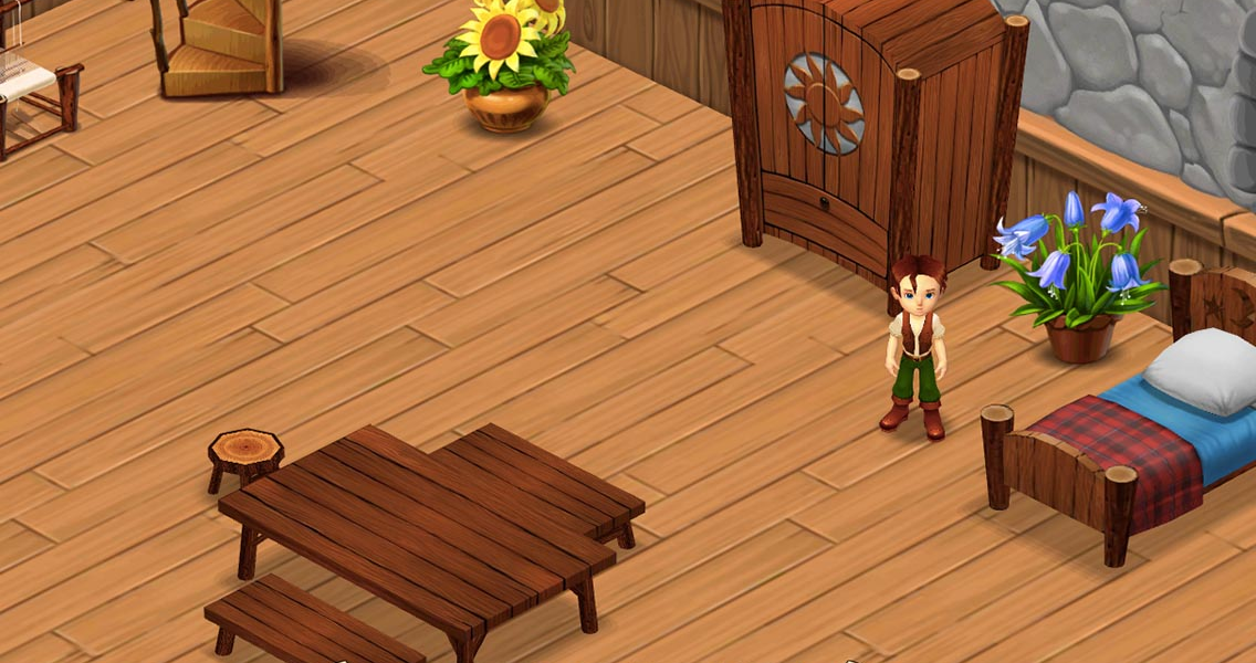 Dragon Farm - Airworld - screenshot