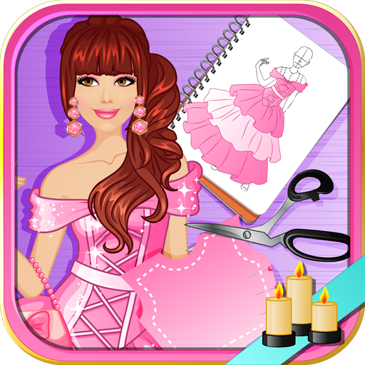 Princess Dress Fashion Studio LOGO-APP點子