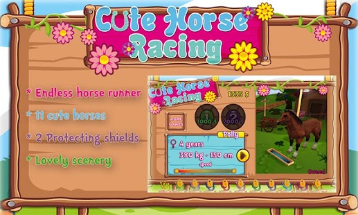 How to get Cute Horse Racing Runner 3D lastet apk for bluestacks