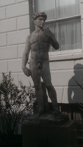 David Statue 