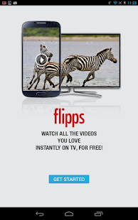 Flipps HD (Former iMediaShare) - screenshot thumbnail