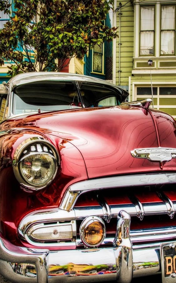 Retro Cars Live Wallpaper  Android Apps on Google Play